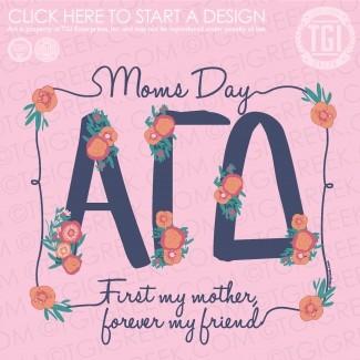 Alpha Gamma Delta-UCO Moms Day