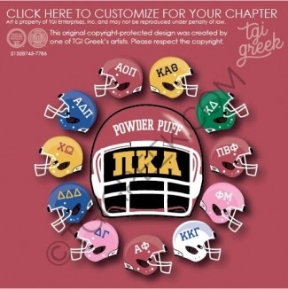 Pi Kappa Alpha – UK Powder Puff