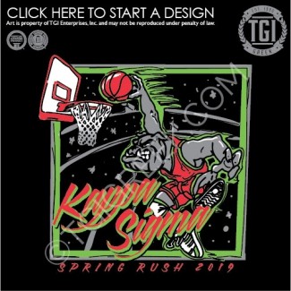 Kappa Sigma – GU Spring Rush