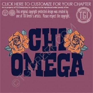 Chi Omega-ISU barn dance