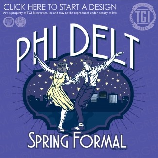 Phi Delta Theta-UNM Spring Formal