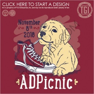 Alpha Delta Pi-UCO AD Picnic