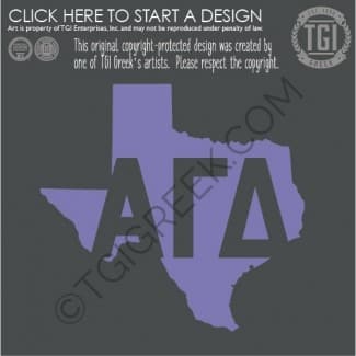 Alpha Gamma Delta-TSU PR State