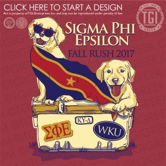 Sigma Phi Epsilon-WKU Summer