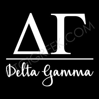 Delta Gamma-OU Recruitment Preview