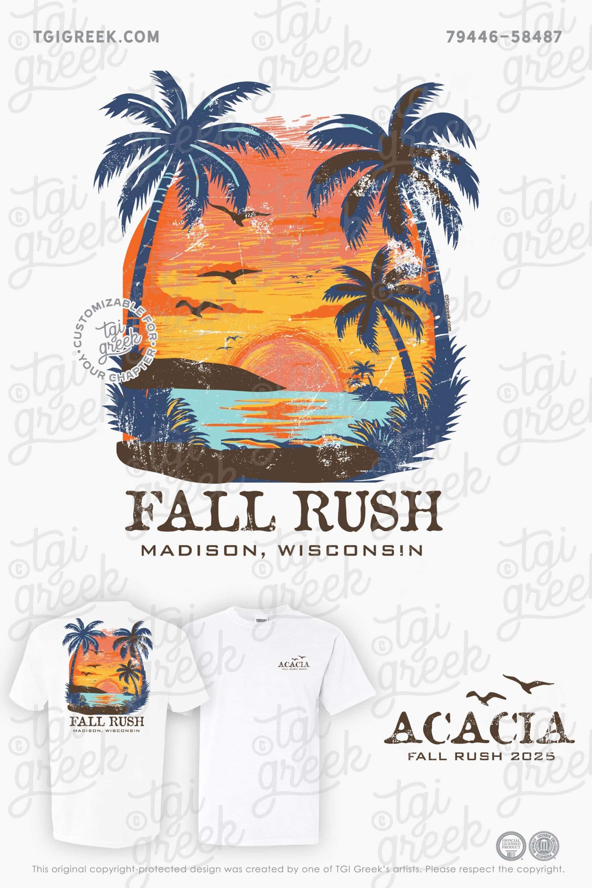 Acacia – UWI Fall Rush