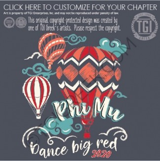 Phi Mu – WKU Midnight on the Hill