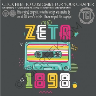 TGI – ZTA Cassette PR