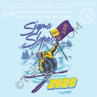 Sigma Alpha Epsilon – TXSU Sigma Slopes