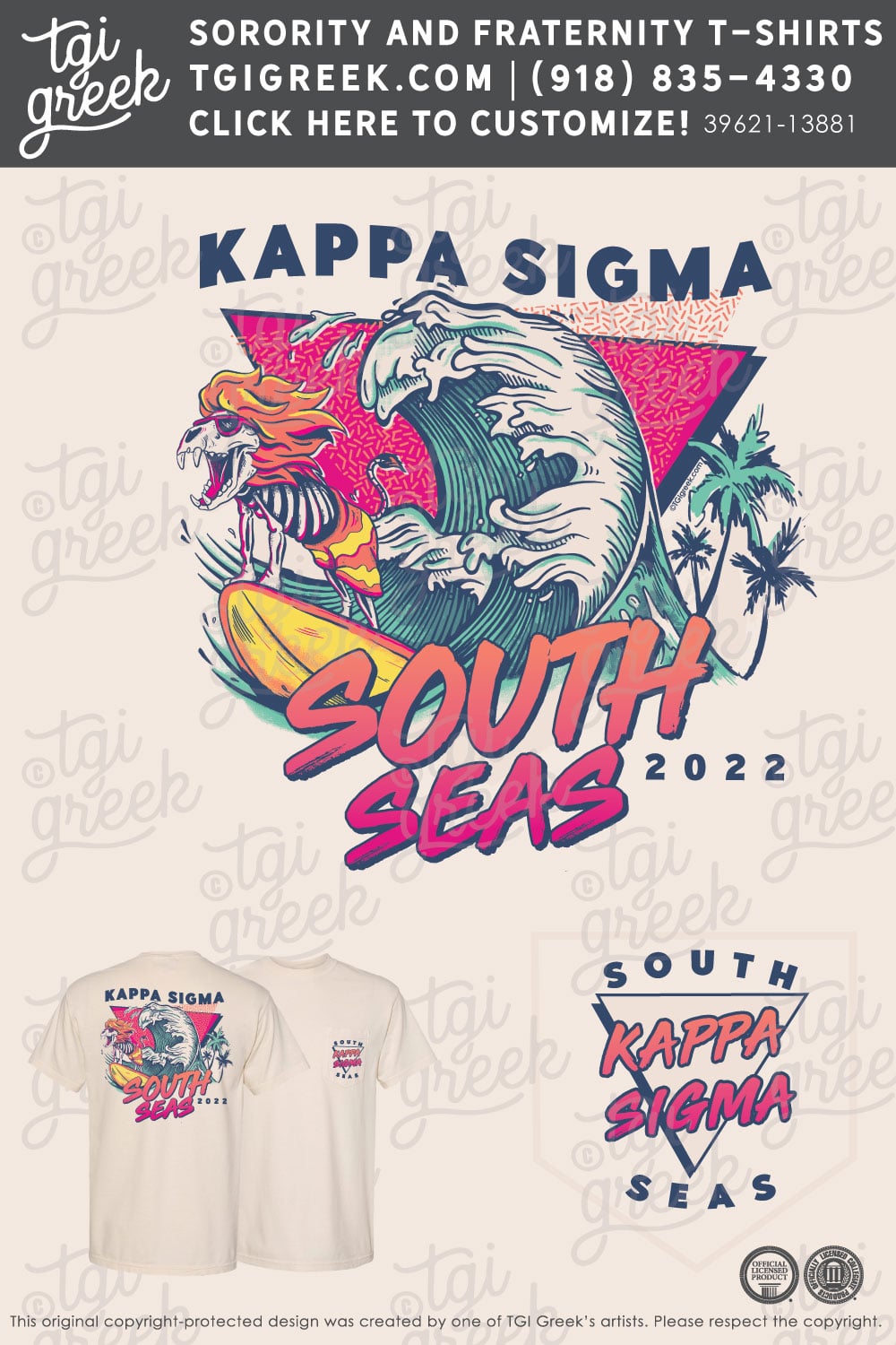 Kappa Sigma – MSU South Seas