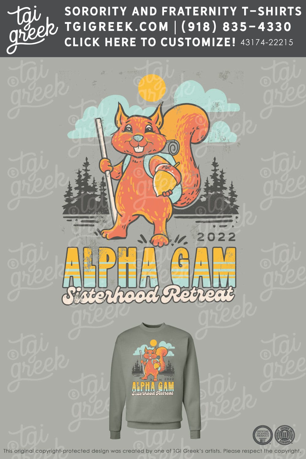 Alpha Gamma Delta – BWU Sisterhood Retreat