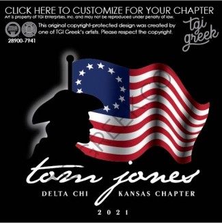 Delta Chi – KU Tom Jones