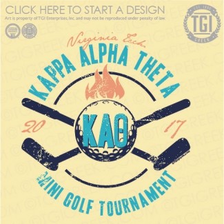Kappa Alpha Theta-VT Philanthropy