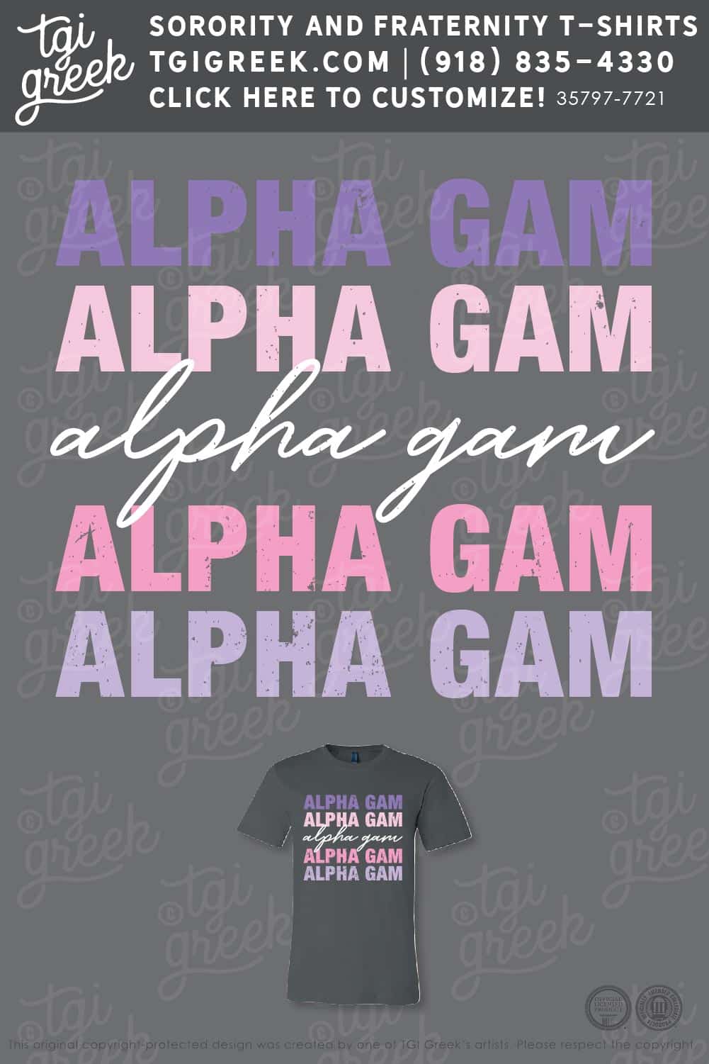 Alpha Gamma Delta – KSU Recruitment