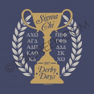 TGI-SC Derby Trophy