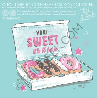 Chi Omega – TTU Sweet Work Week