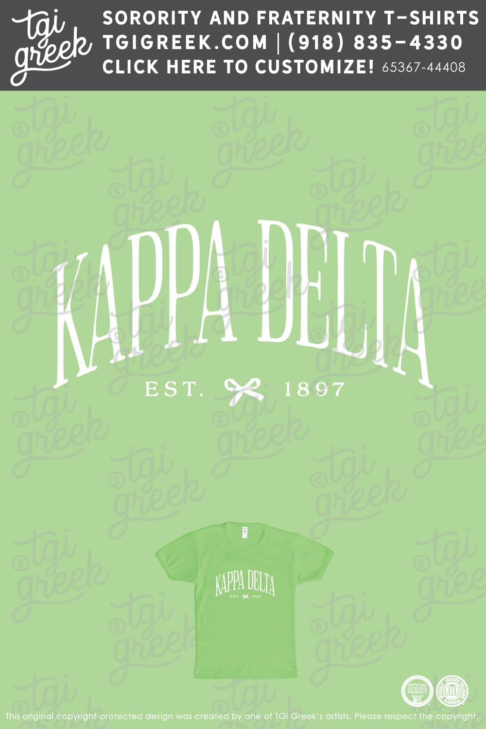 Kappa Delta – GC Recruitment