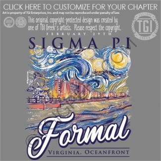 Sigma Pi – ODU Formal