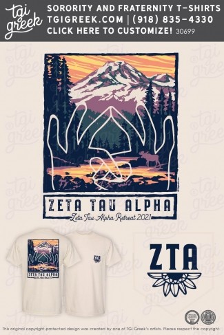 Zeta Tau Alpha – WTAM Retreat