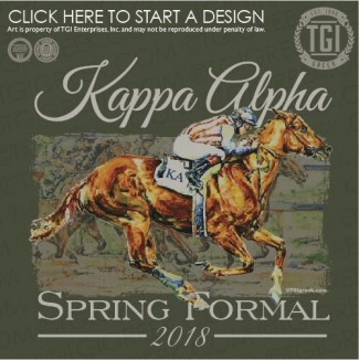 Kappa Alpha-ATU Spring Formal