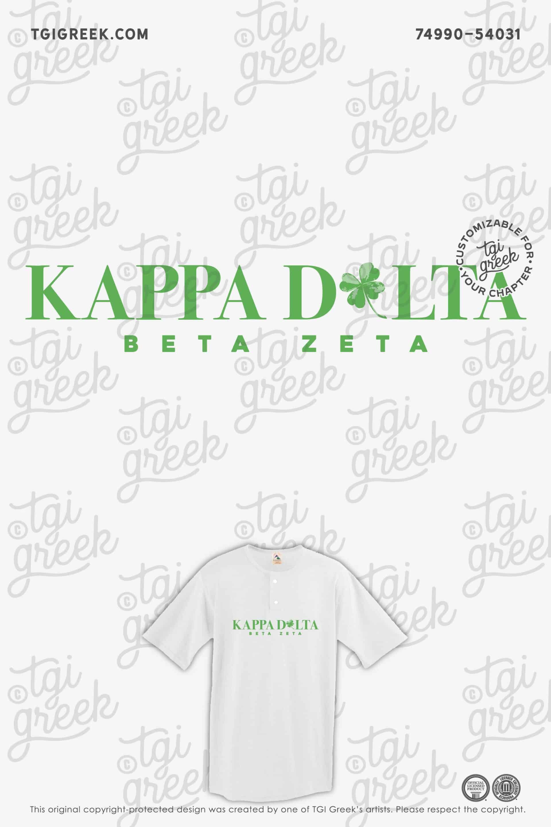 Kappa Delta – USC FDOC