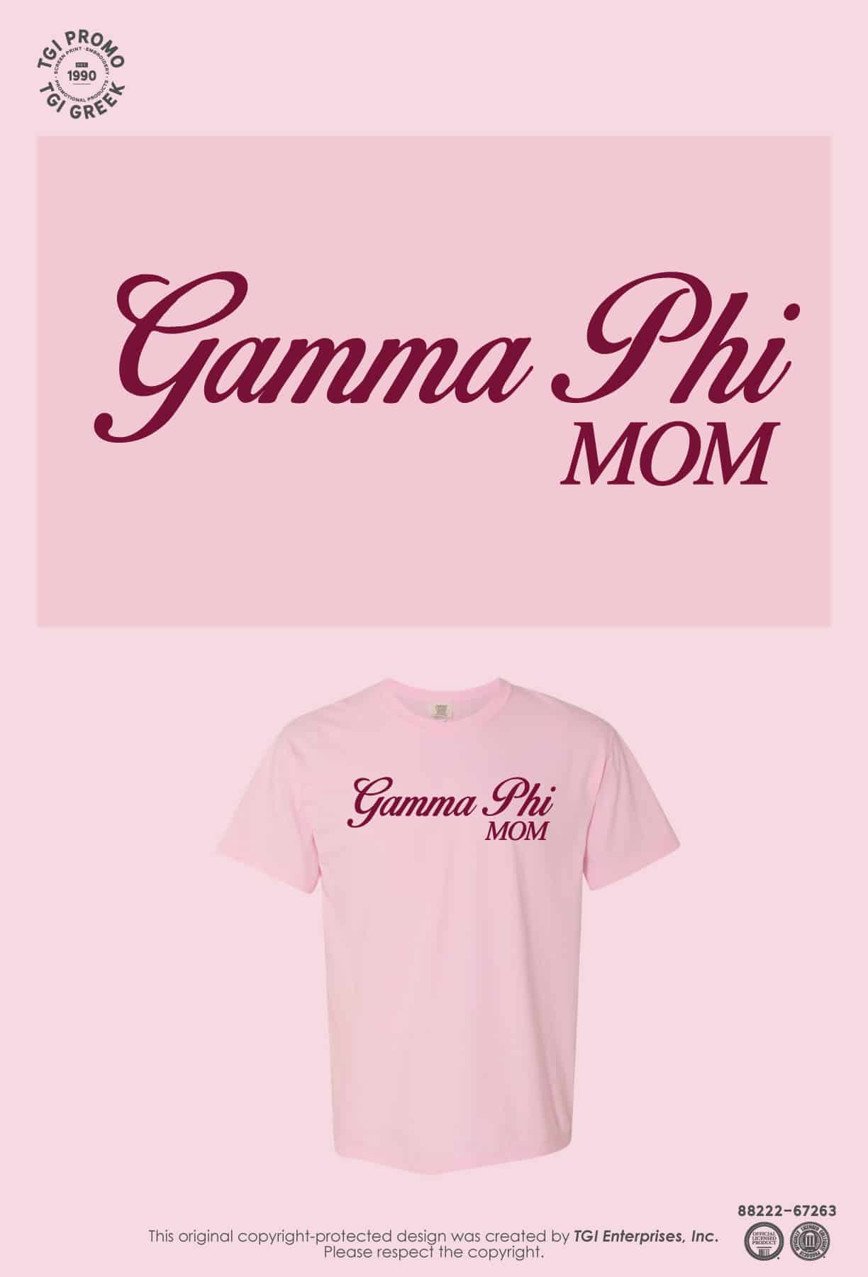 Gamma Phi Beta – OU Mom’s Day