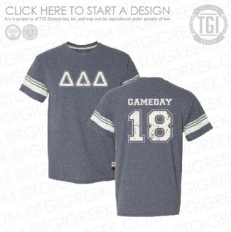 TGI-DDD Game Day Jersey