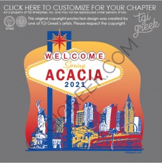 ACACIA ASU Vegas Trip