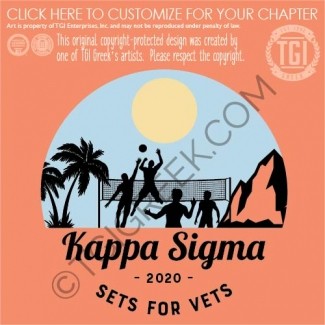 Kappa Sigma-RMC Sets for Vets