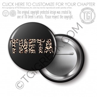Kappa Alpha Theta – bid Day Buttons