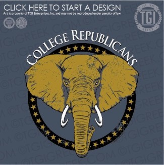UCF- College Republicans Club Shirts