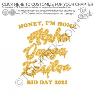 Alpha Omega Epsilon – bid Day