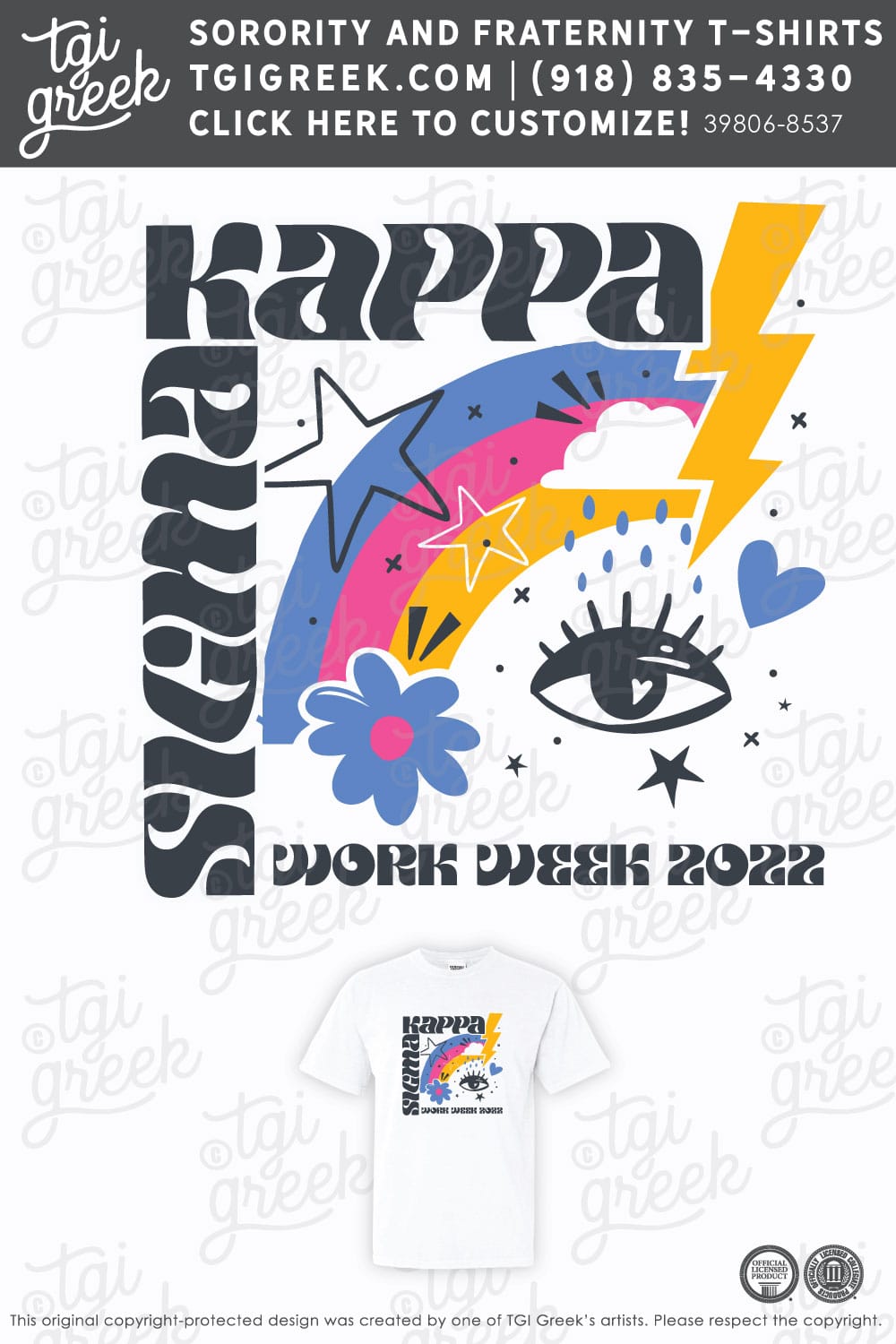 Sigma Kappa – KU Work Week
