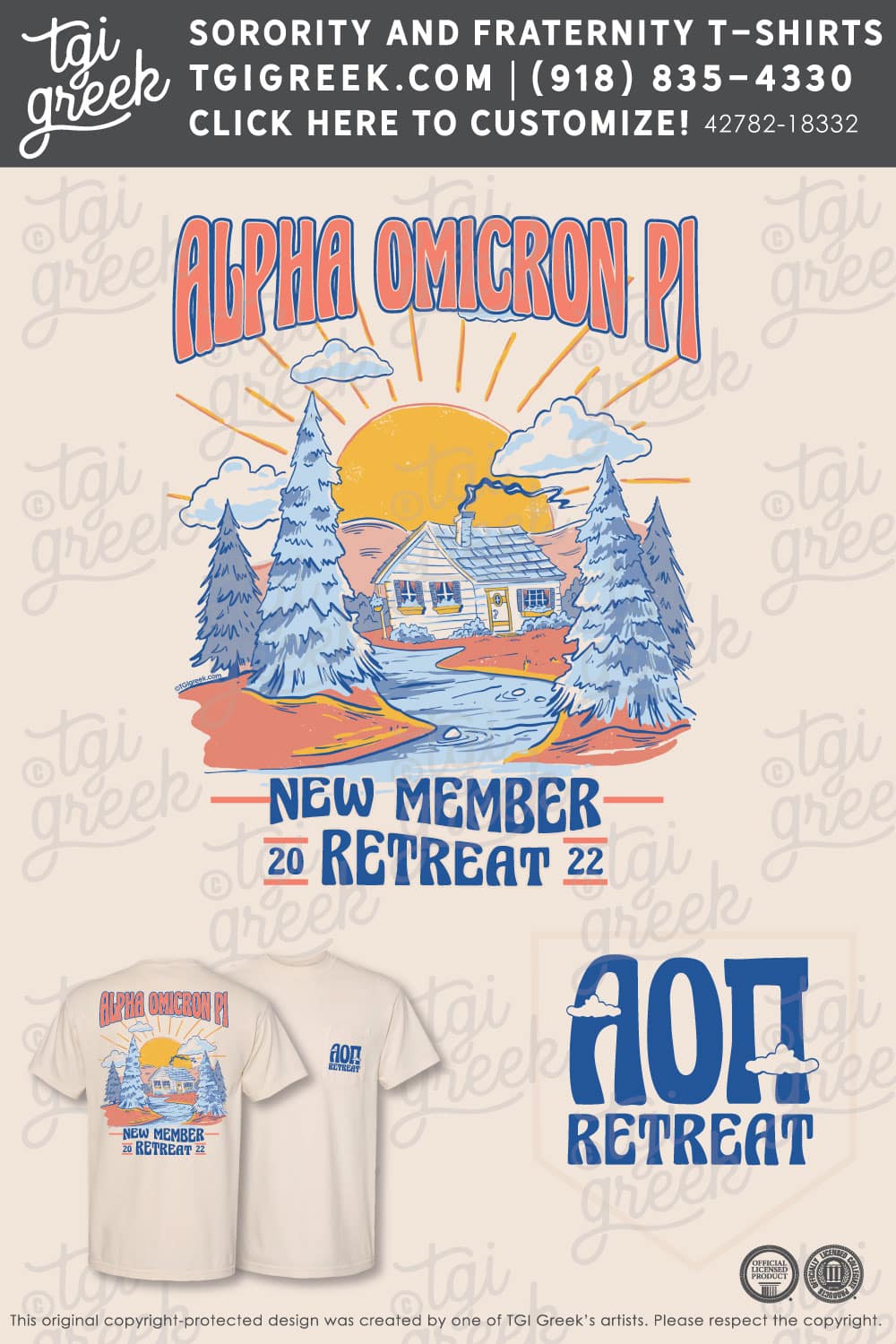 Alpha Omicron Phi – WKU New Member Retreat