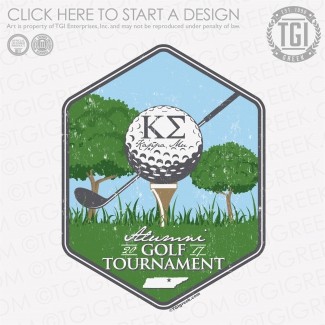 Kappa Sigma-TT Golf Tournament