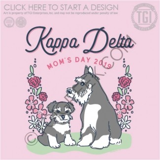 TGI-KD Schnauzer Moms Day