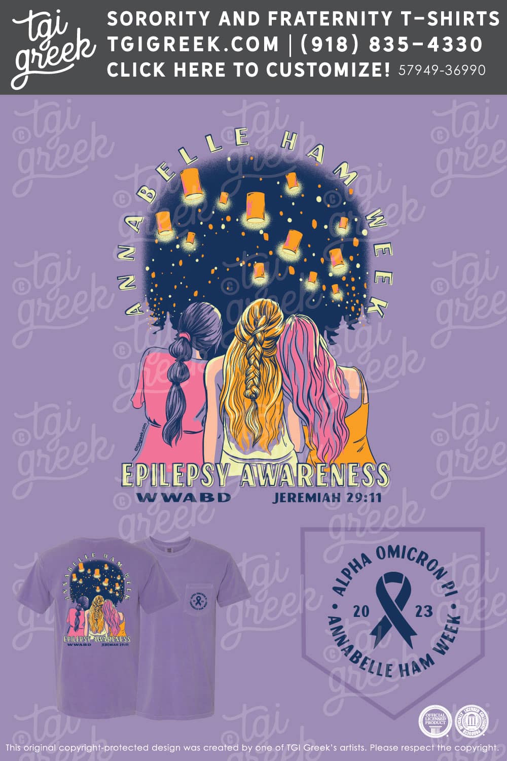 Alpha Omicron Pi – KENN Annabelle Ham Week
