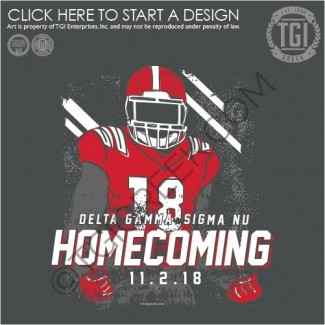 Delta Gamma-NCSU Homecoming