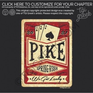 Pi Kappa Alpha – LAMAR Spring Rush