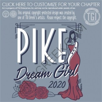 Pi Kappa Alpha DSU Dream Girl