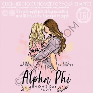 Alpha Phi – NDSU Moms Day B
