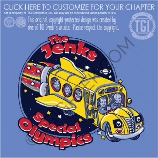 JENKS – Magic School Bus