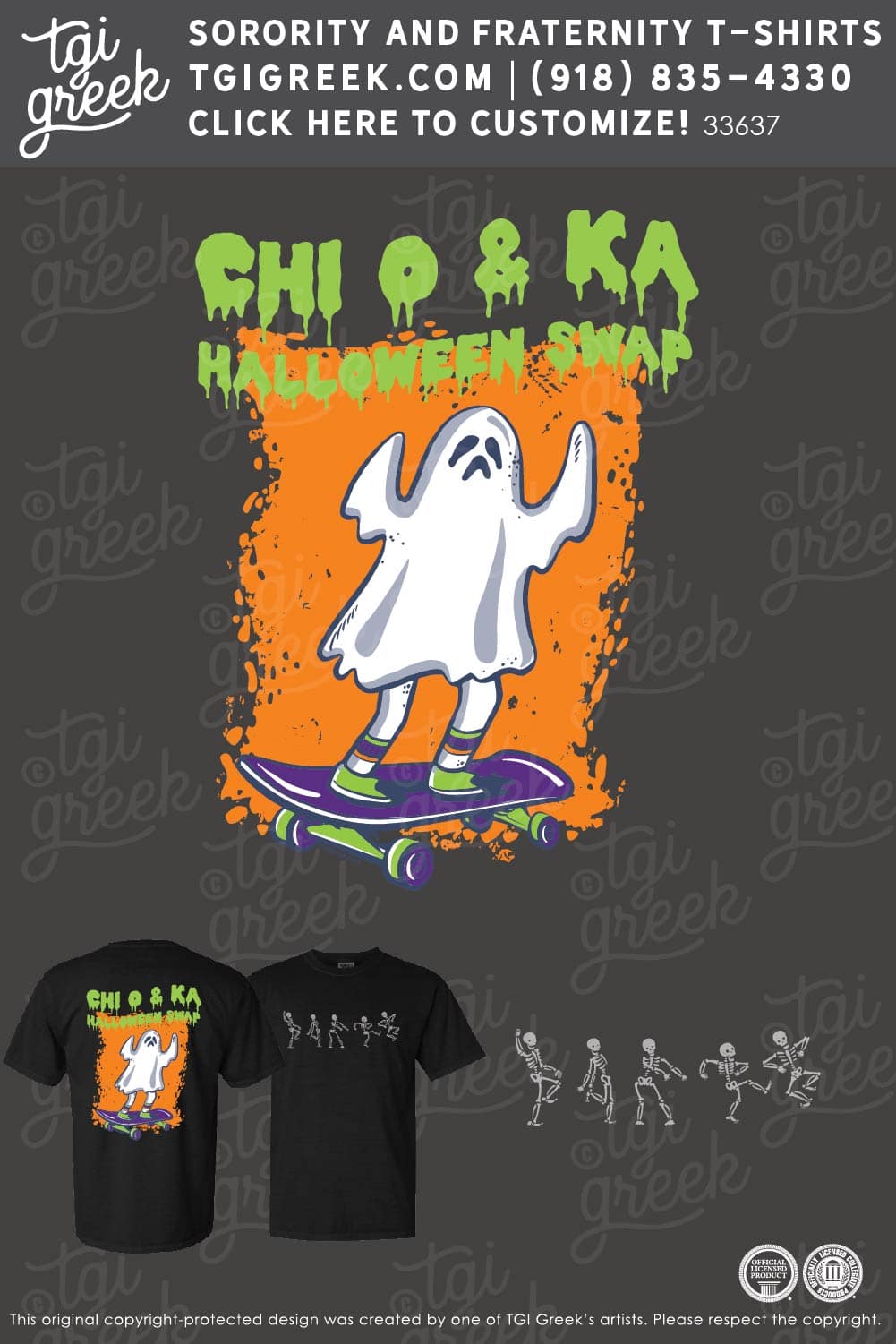 Chi Omega – MILC Chi O And KA Swap