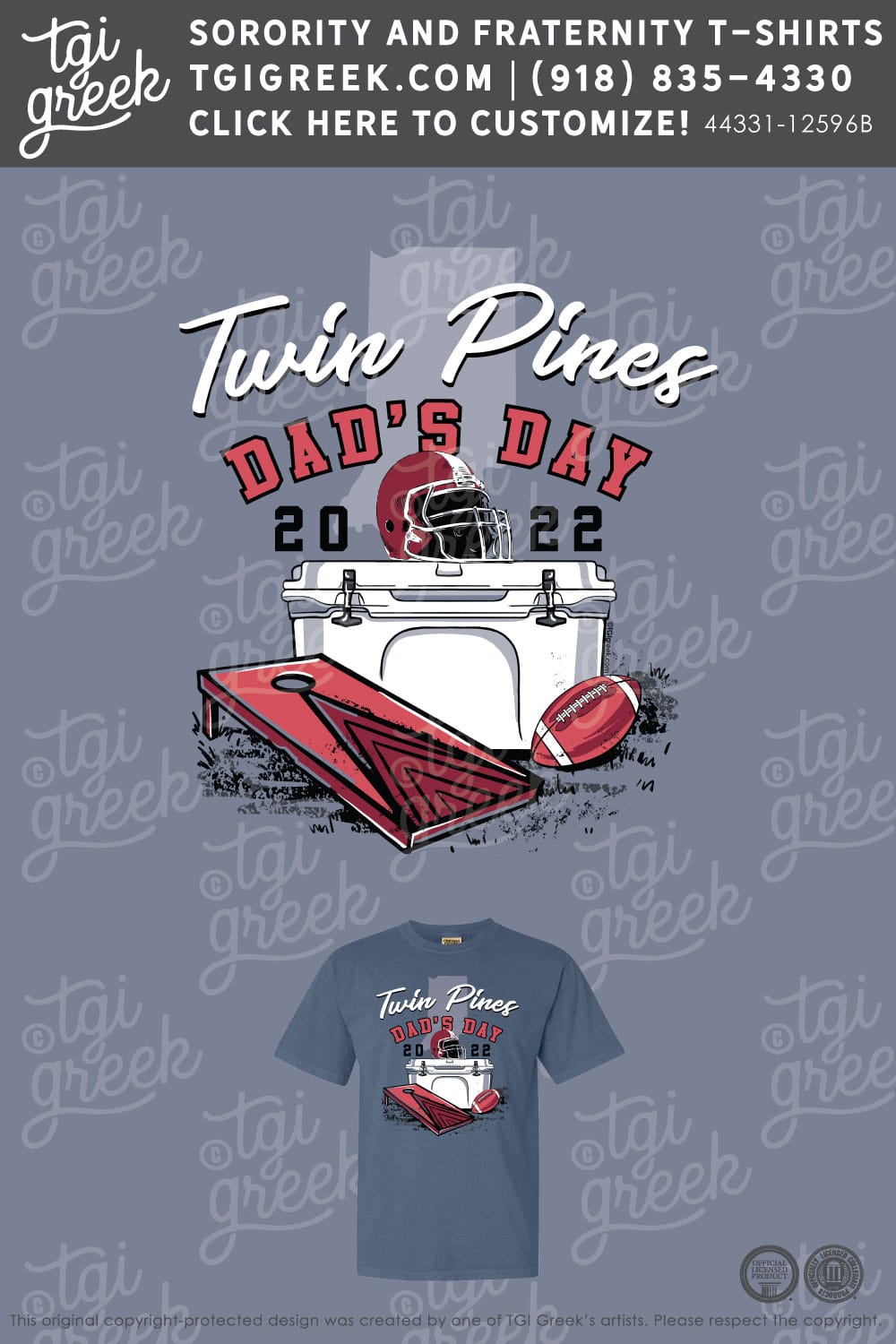 PURD – Twin Pines Cooperative Dads Day