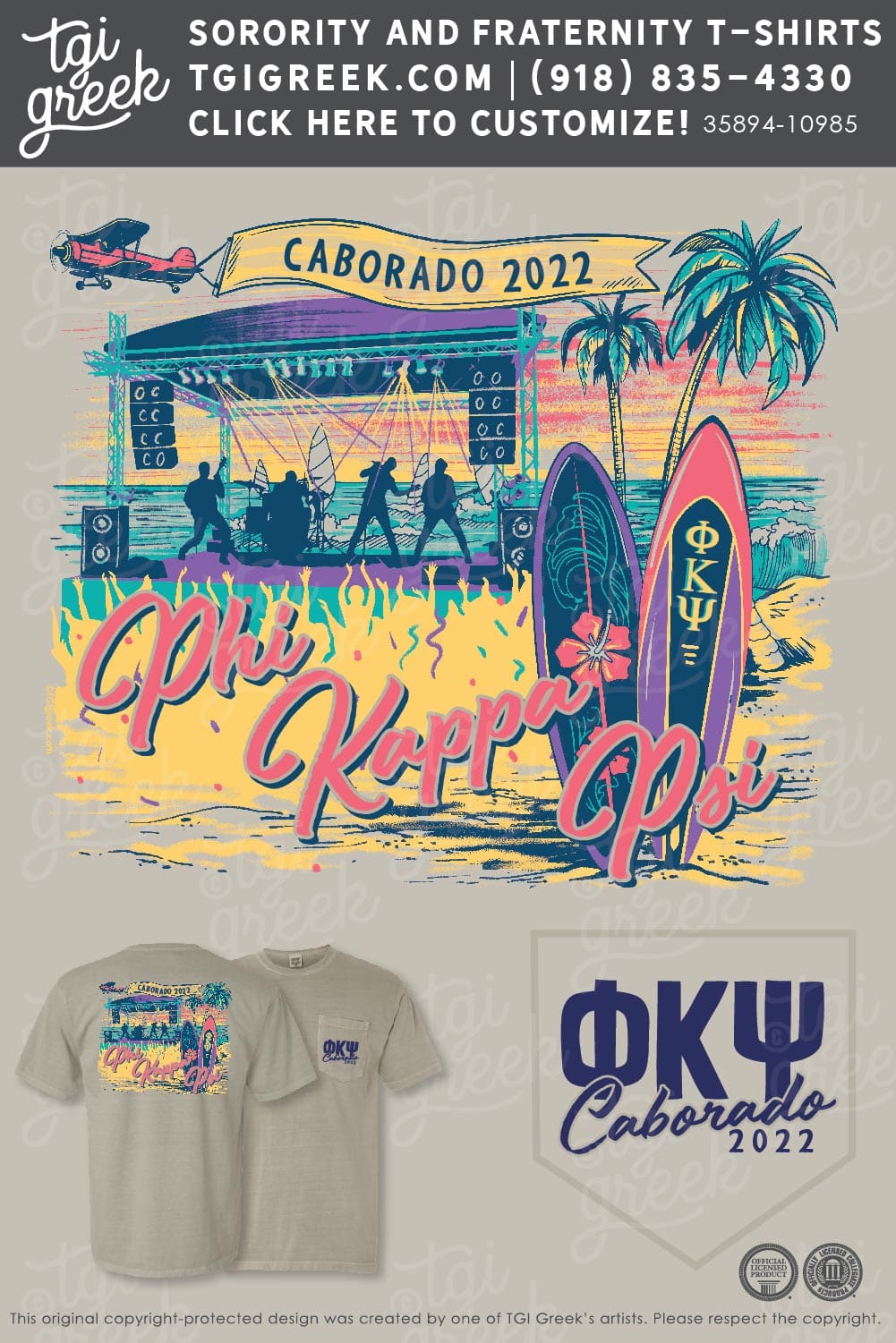 Phi Kappa Psi – UCOLBLD Caborado
