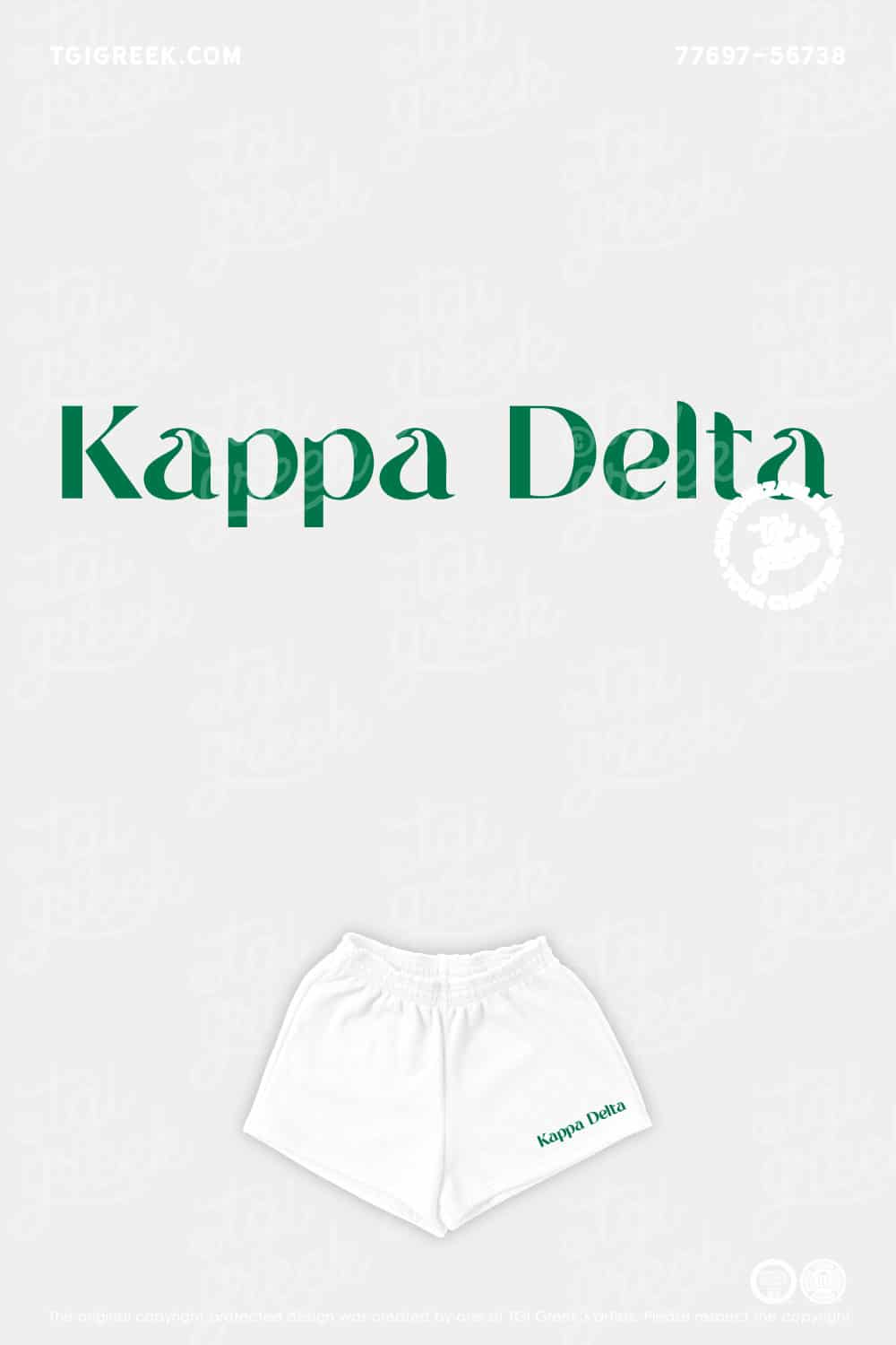 Kappa Delta – ETSU Gift Set Bottom