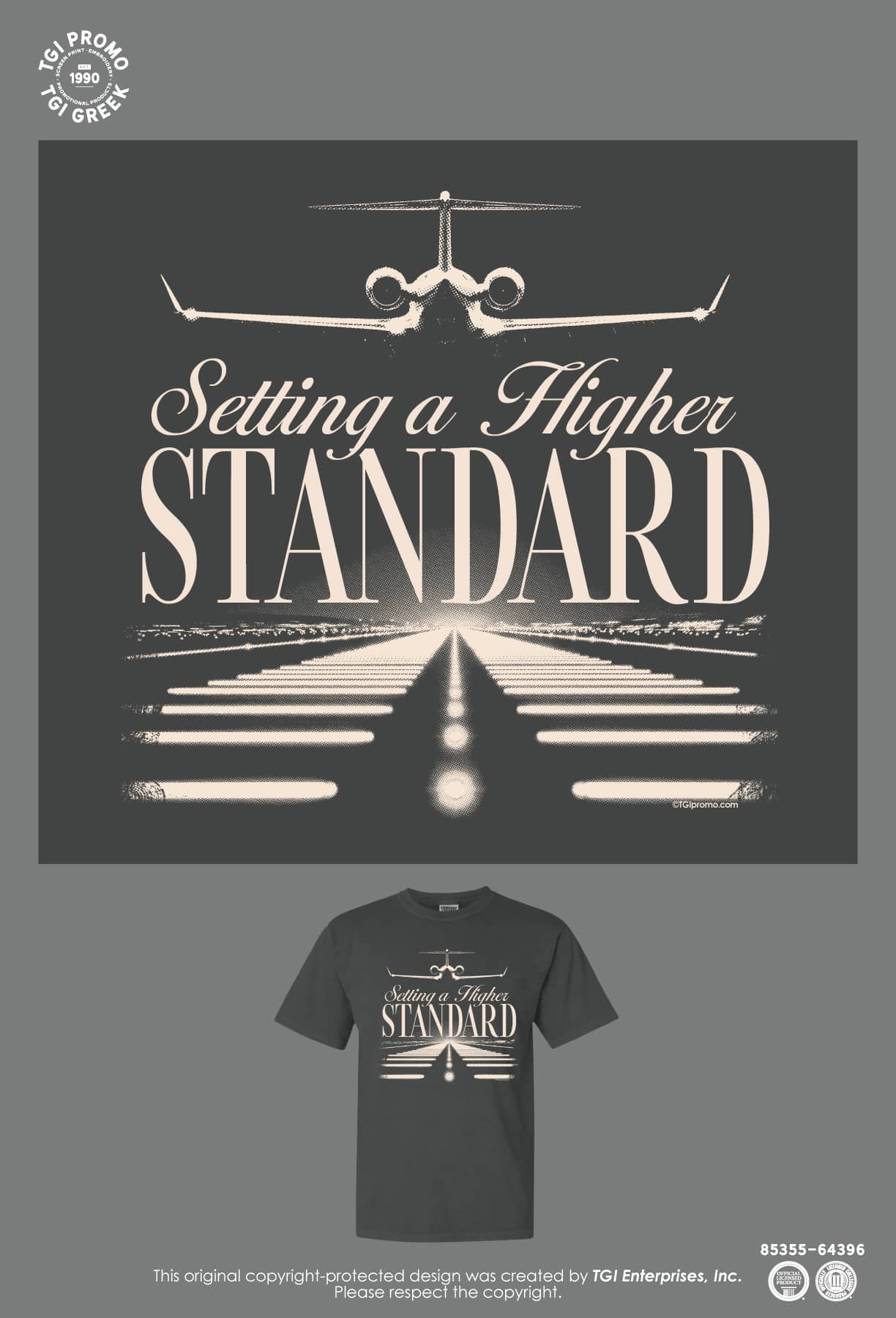 Jet Excellence – Merch