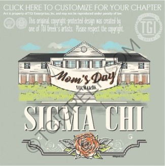 Sigma Chi-OU Moms Day