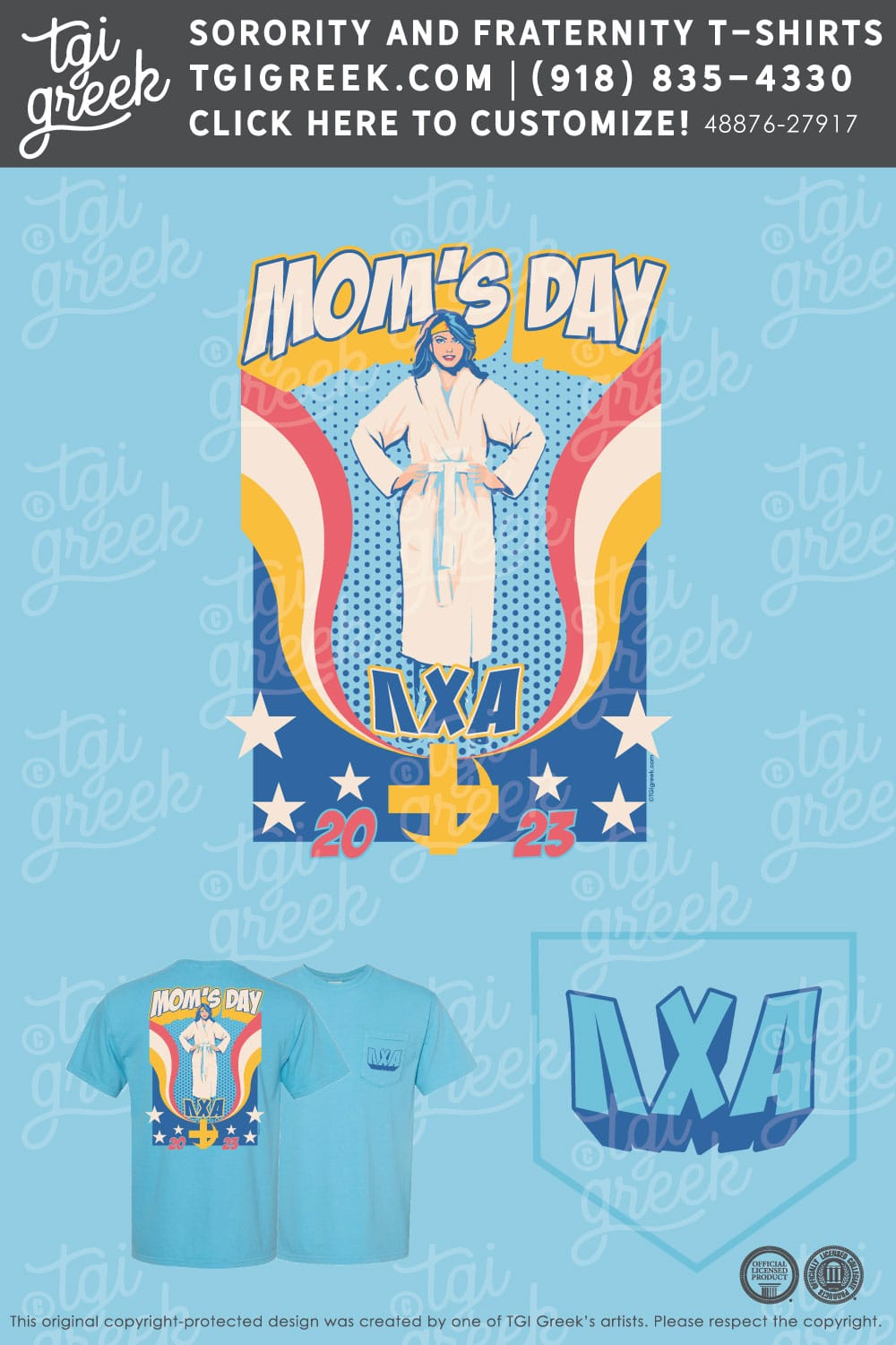 Lambda Chi Alpha – MOSU Moms Day