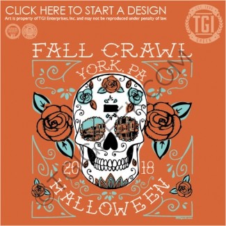 Phi Sigma Sigma-YC Fall Crawl